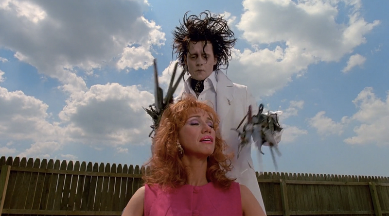 Illustration for article titled 25 Years Ago, Edward Scissorhands Changed Monster Movies Forever
